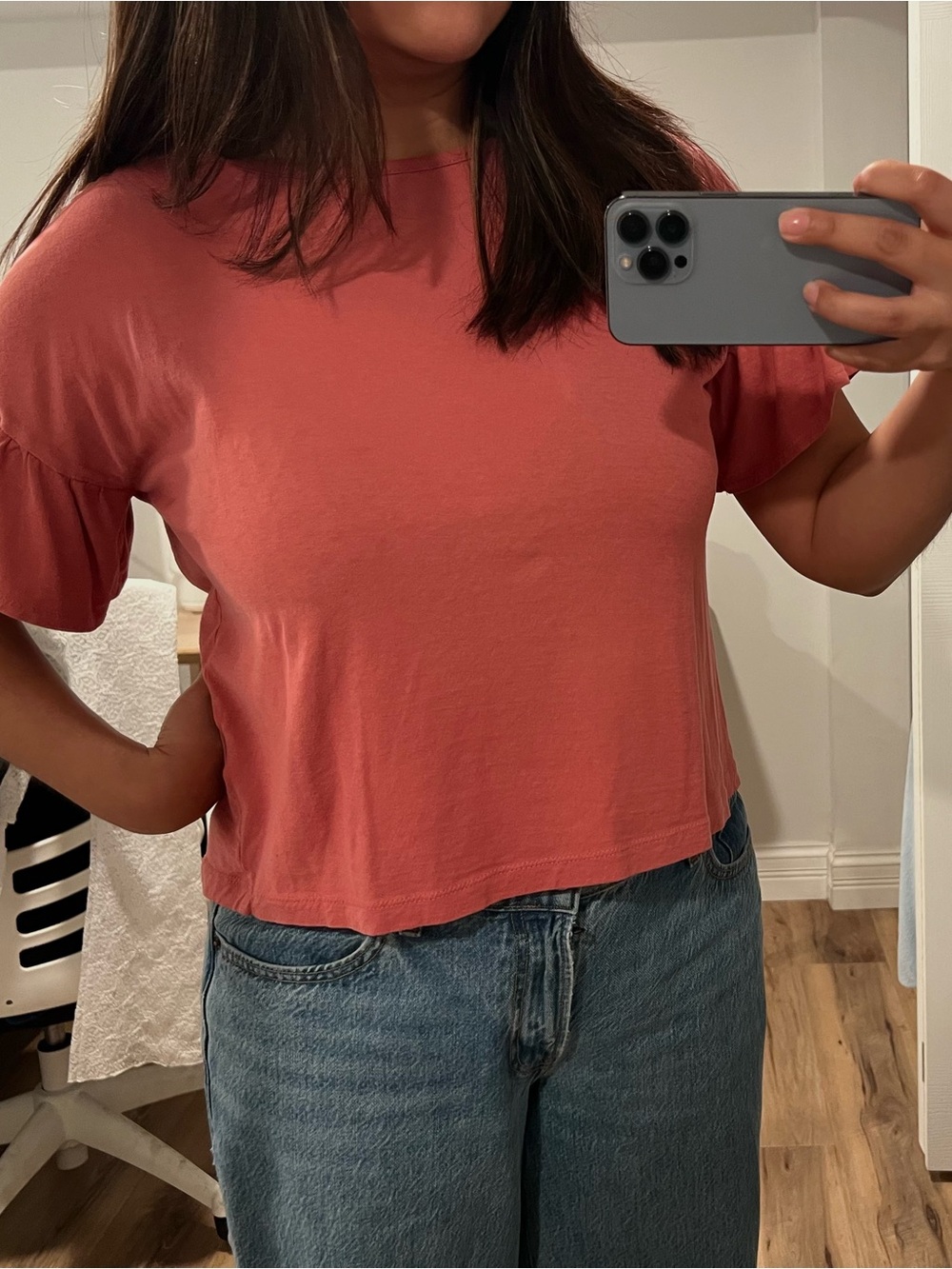 Women's Short Sleeve Top